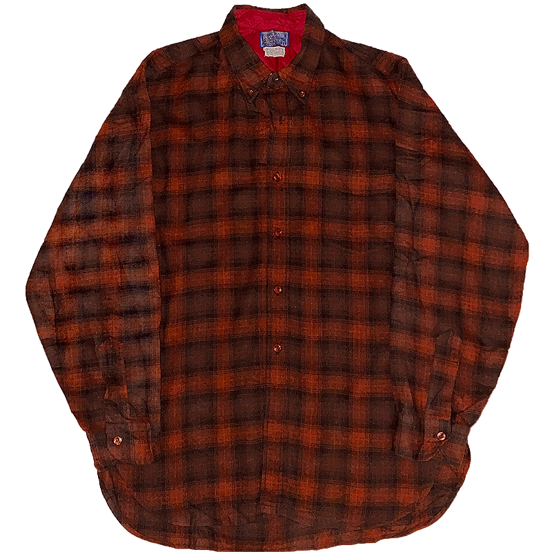 US-Made Fireside Shirt