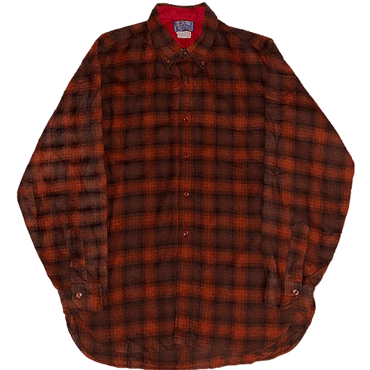 US-Made Fireside Shirt