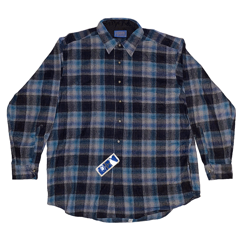 US-Made Lodge Shirt, New w/ Tags!