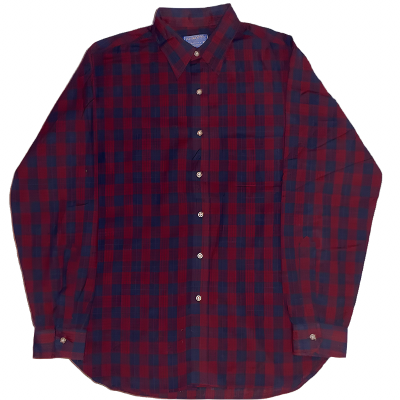 Sir Pendleton Dress Shirt