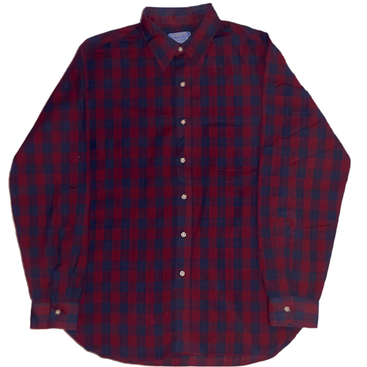 Sir Pendleton Dress Shirt