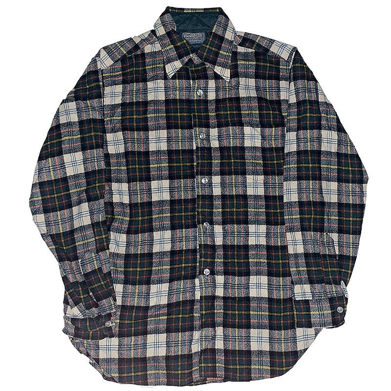 US-Made Lodge Shirt