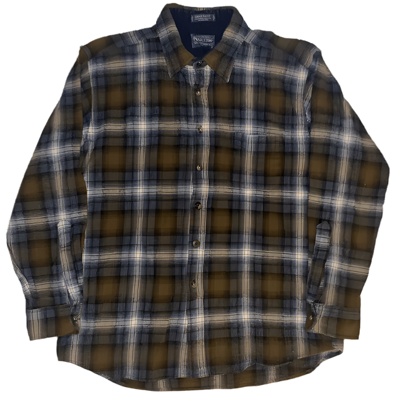 US-Made Lodge Shirt