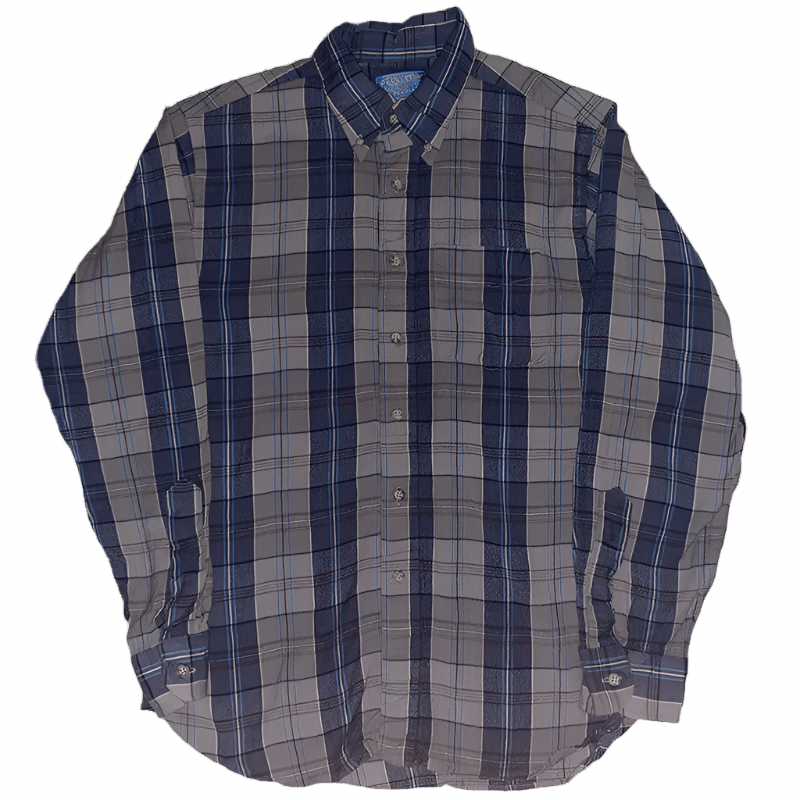 Sir Pendleton Dress Shirt