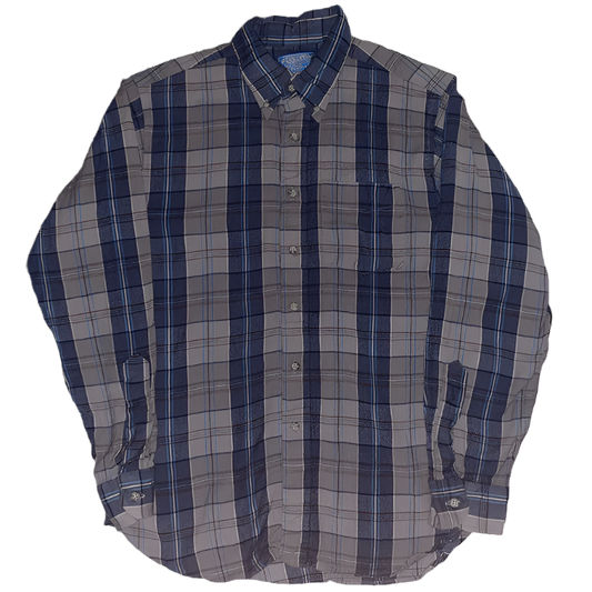 Sir Pendleton Dress Shirt