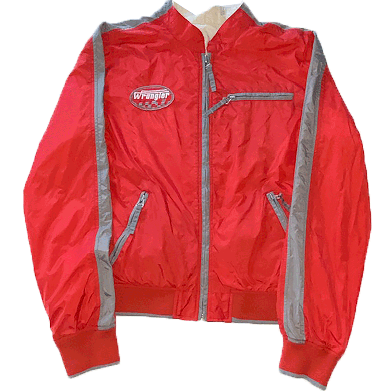 Reversible Race Jacket