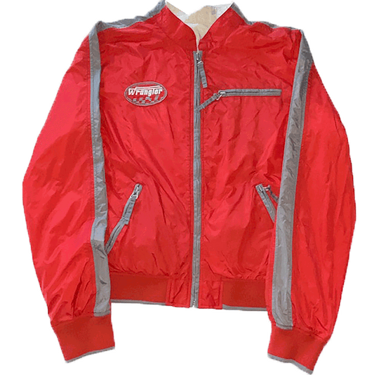 Reversible Race Jacket