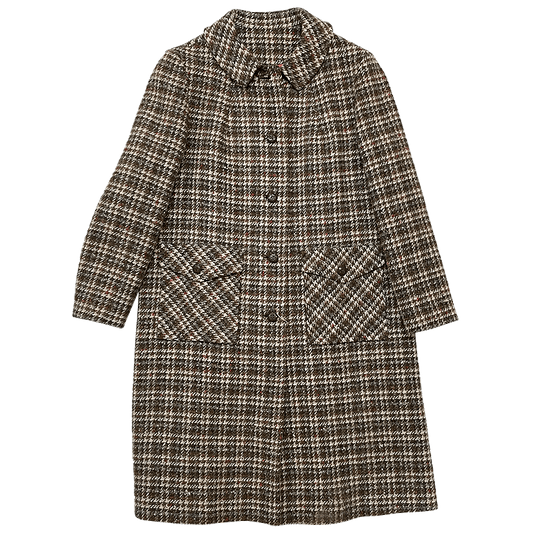 Early 60s Women’s Wool Coat