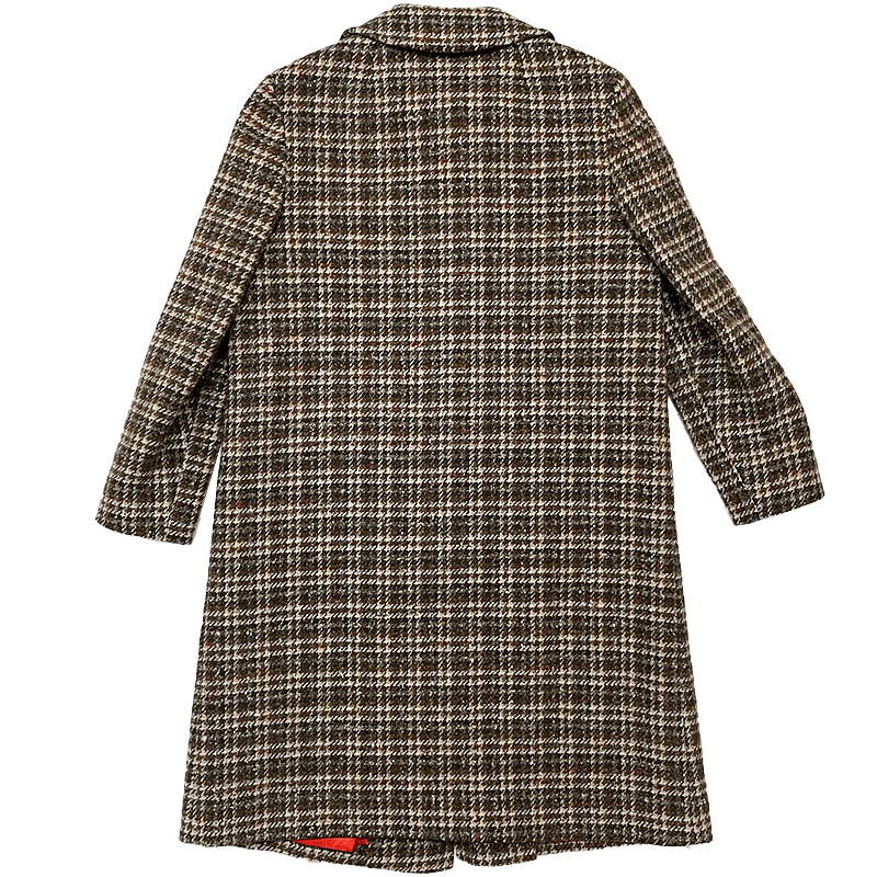 Early 60s Women’s Wool Coat