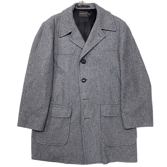 Early 1960s Wool Coat