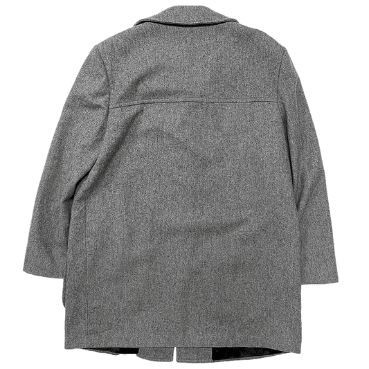 Early 1960s Wool Coat