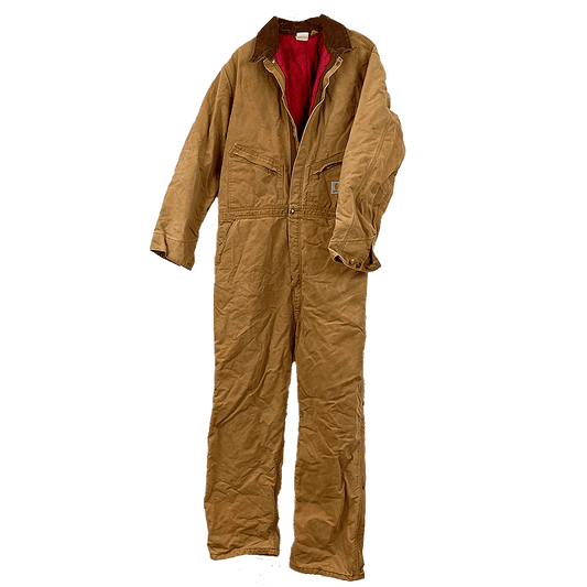 US-Made Lined Work Coverall