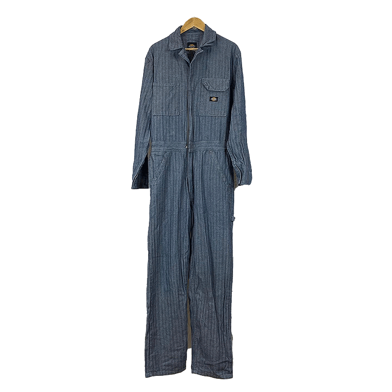 Herringbone Coverall