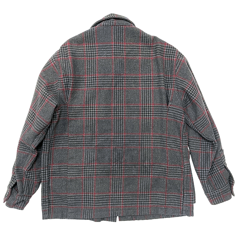 1960s US-Made Shirt Jacket