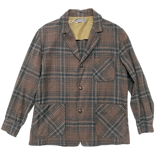 Late 50s US-Made Shirt Jacket