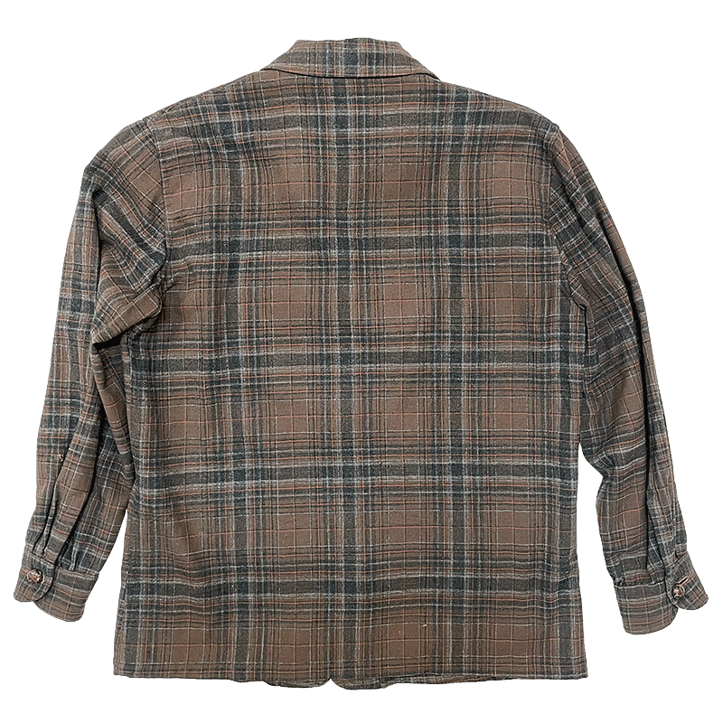 Late 50s US-Made Shirt Jacket