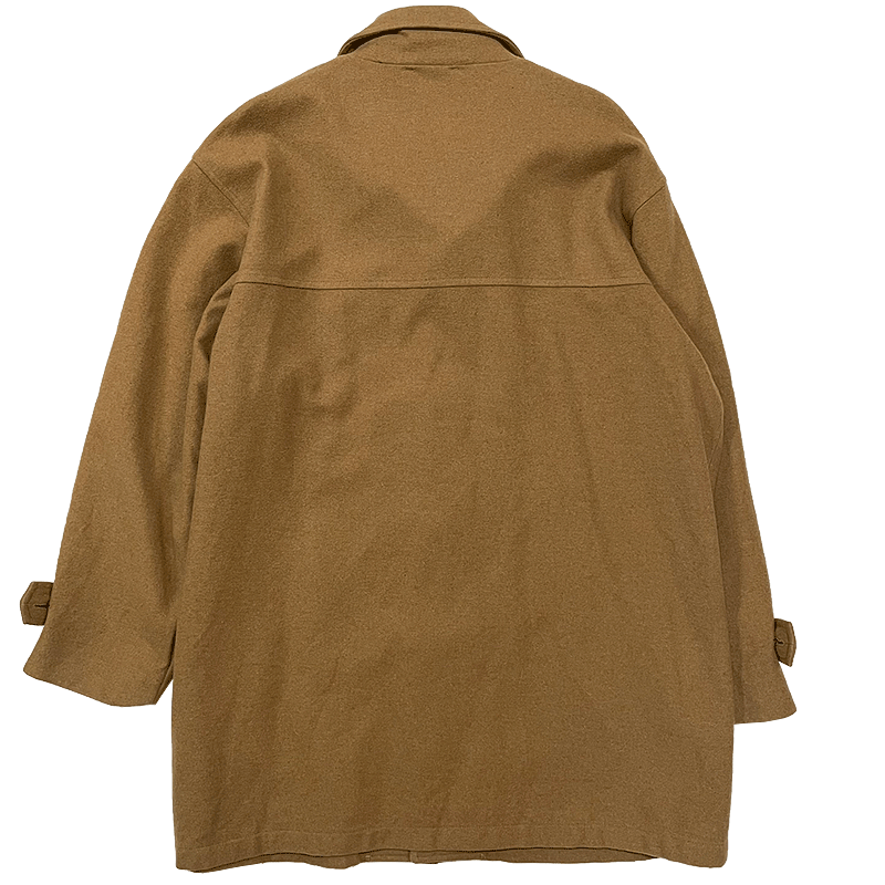 90s/2000s US-Made Wool Coat