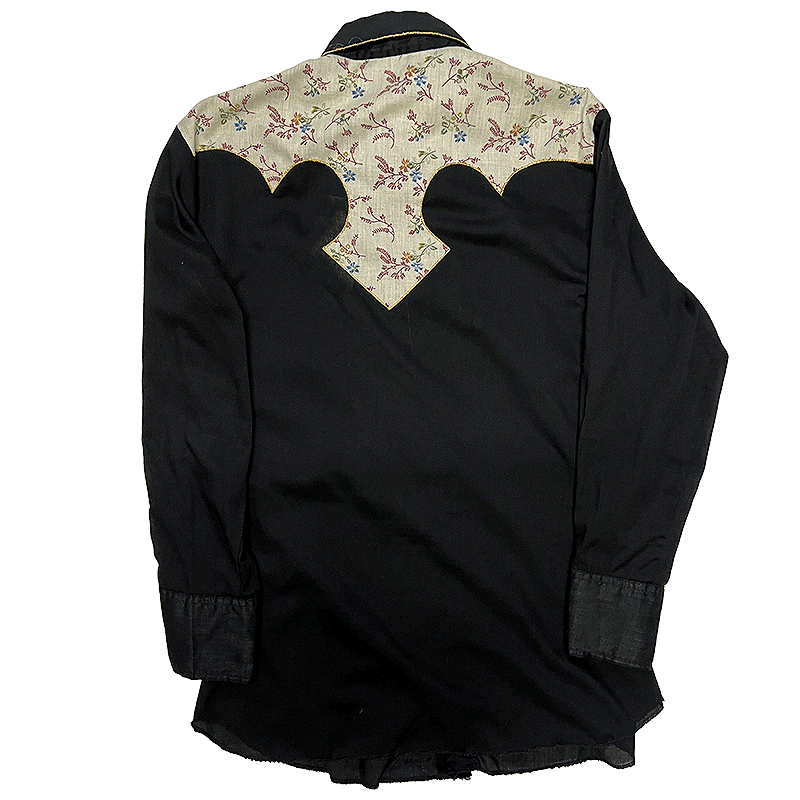 1970s US-Made Western Shirt