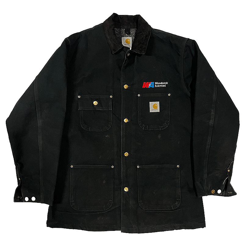 US-Made Blanket-Lined Chore Coat