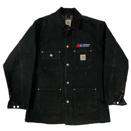 US-Made Blanket-Lined Chore Coat