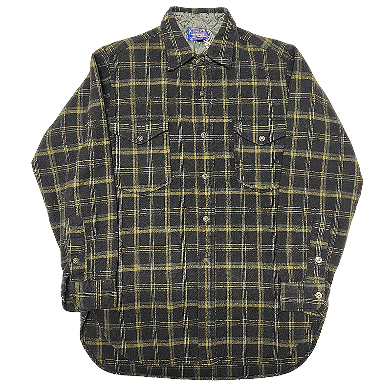 US-Made Wool Shirt