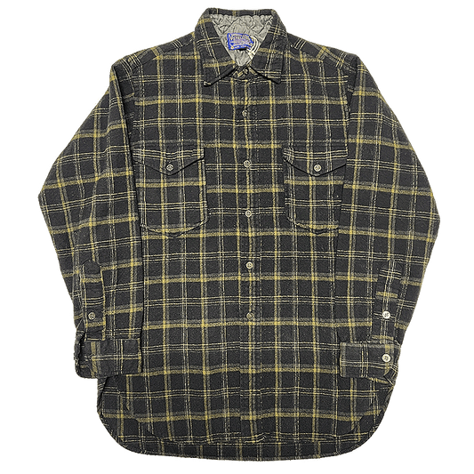 US-Made Wool Shirt