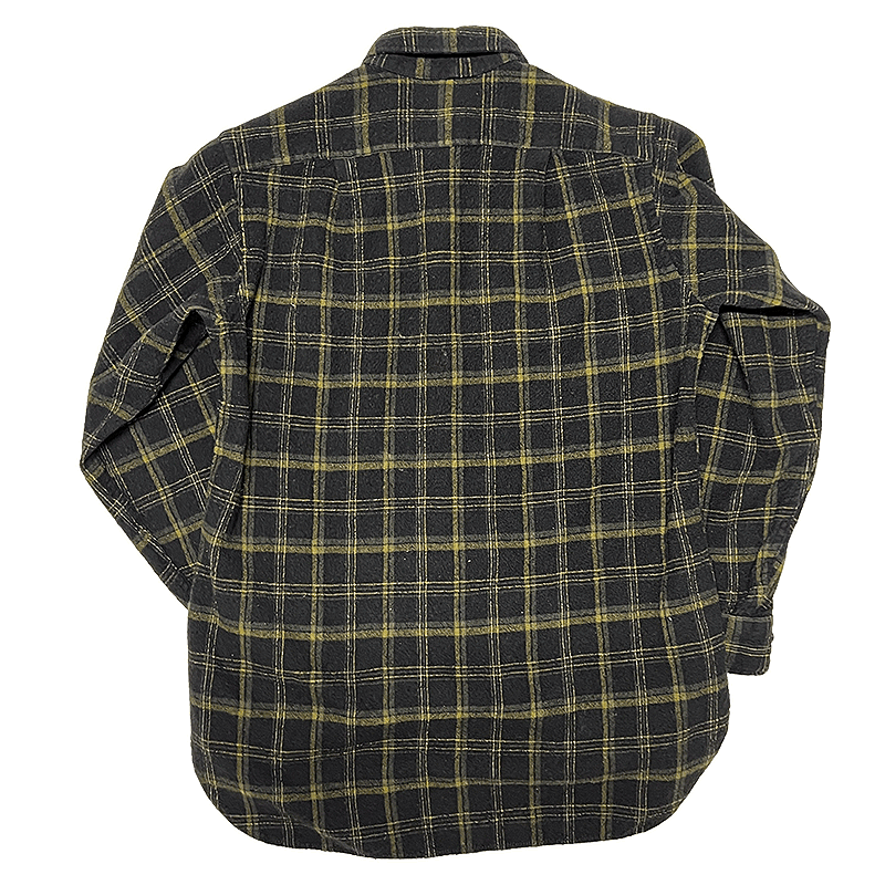 US-Made Wool Shirt