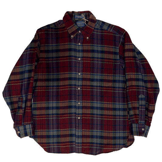Sir Pendleton Fireside Shirt