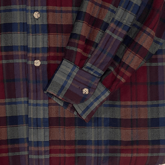 Sir Pendleton Fireside Shirt