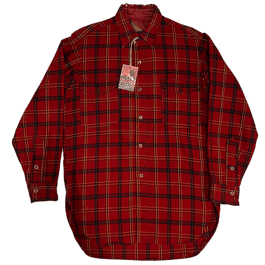 Late 60s US-Made Outdoorsman Shirt