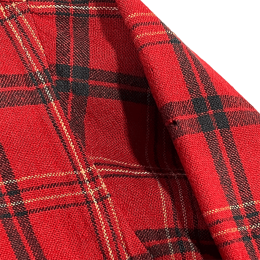 Late 60s US-Made Outdoorsman Shirt