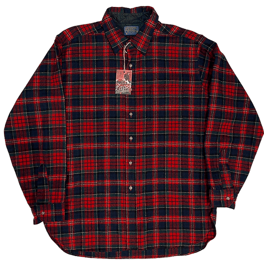 US-Made Lodge Shirt