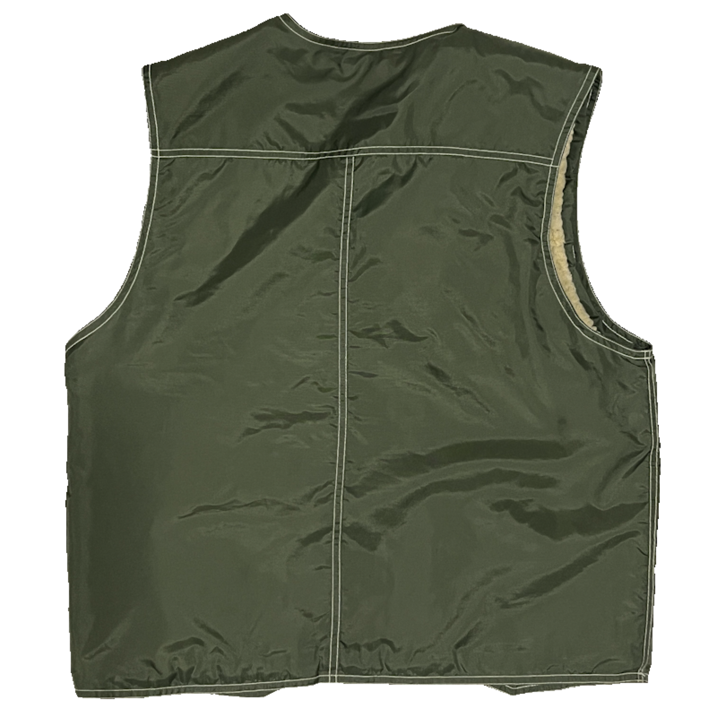 1993 Sherpa Nylon Vest