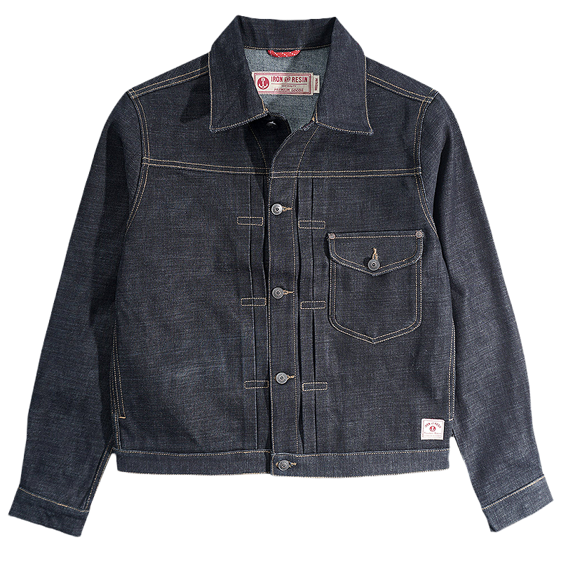 Iron & Resin Rancho Denim jacket