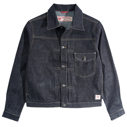 Iron & Resin Rancho Denim jacket