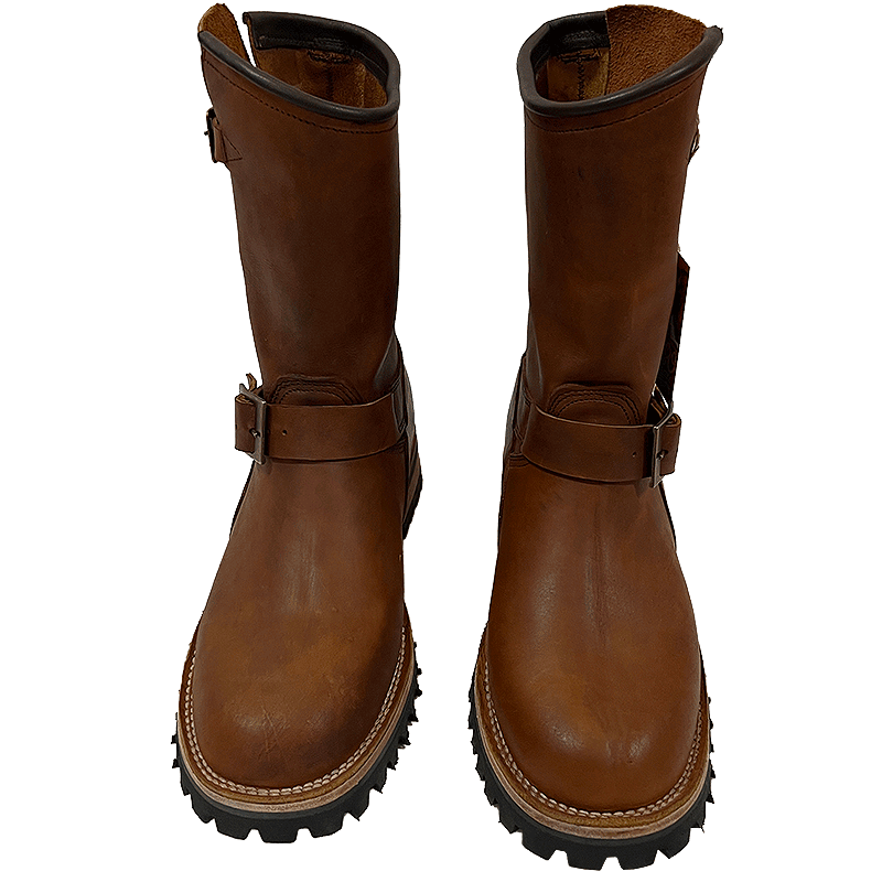 Engineer Boots Handmade in Mexico