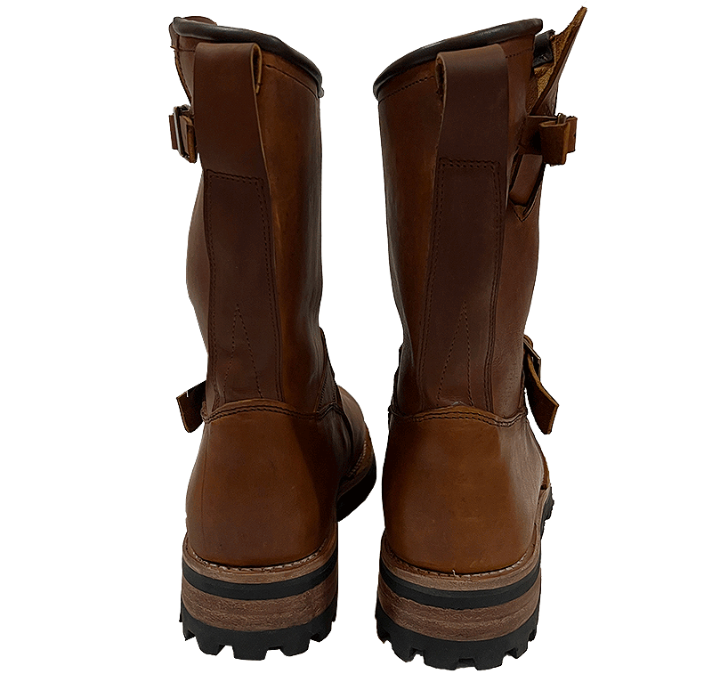 Engineer Boots Handmade in Mexico
