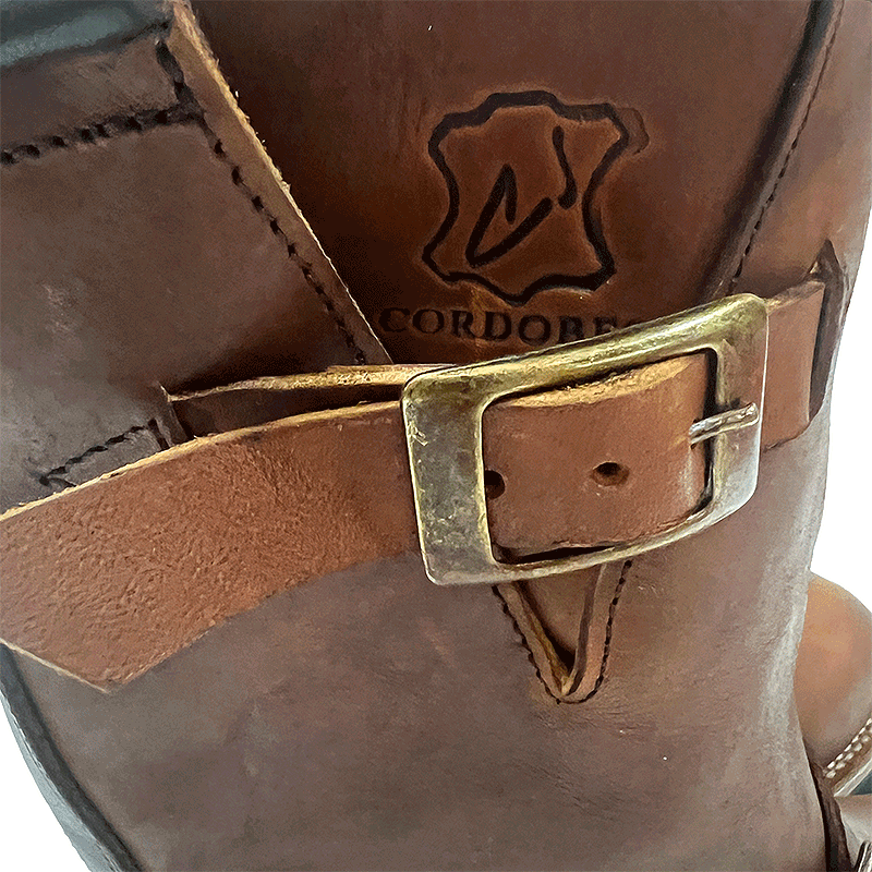 Engineer Boots Handmade in Mexico