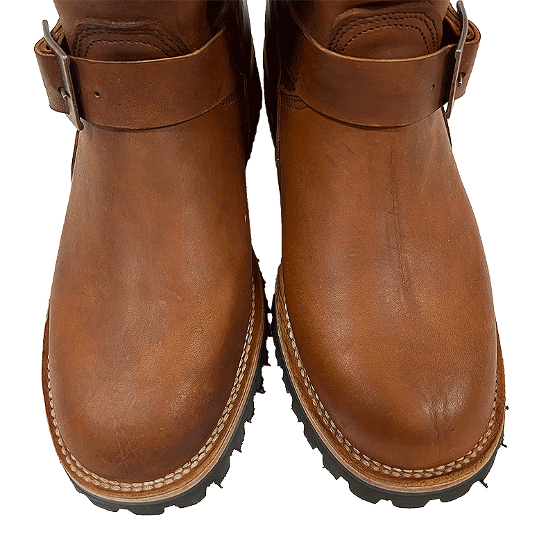 Engineer Boots Handmade in Mexico