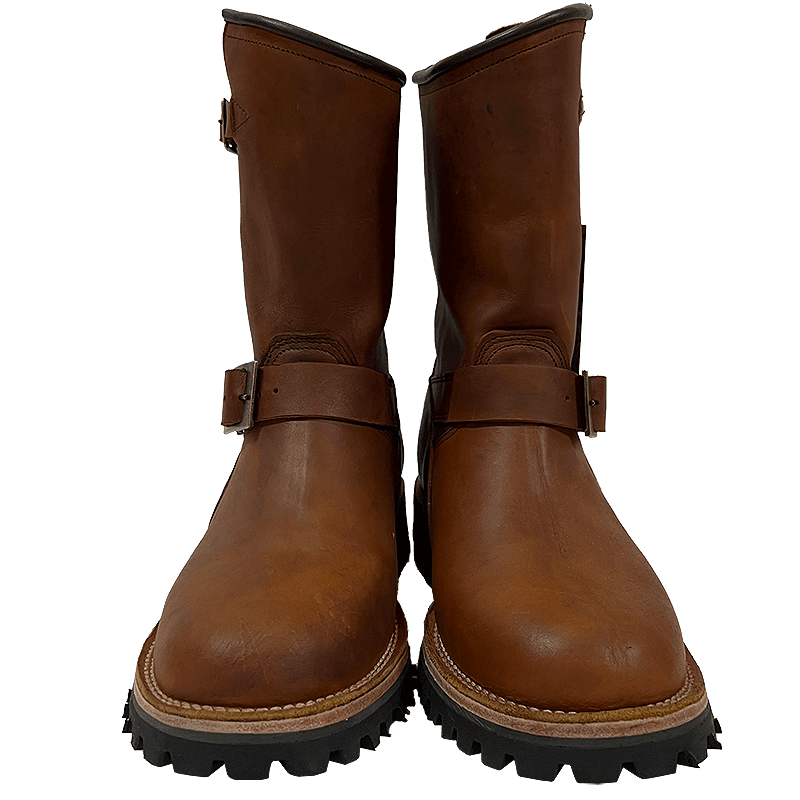 Engineer Boots Handmade in Mexico