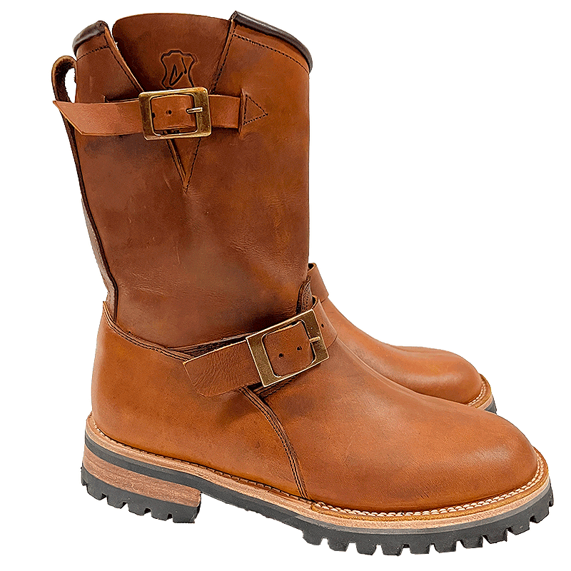 Engineer Boots Handmade in Mexico