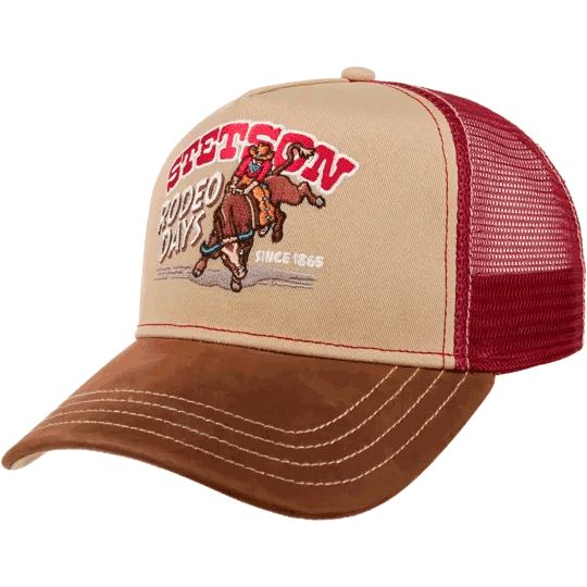 Rodeo Days Trucker Cap NEW!!