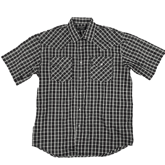 Short Sleeve Western Shirt
