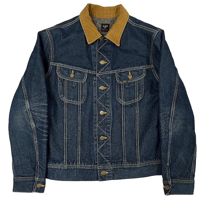 Blanket-Lined Storm Rider Jacket