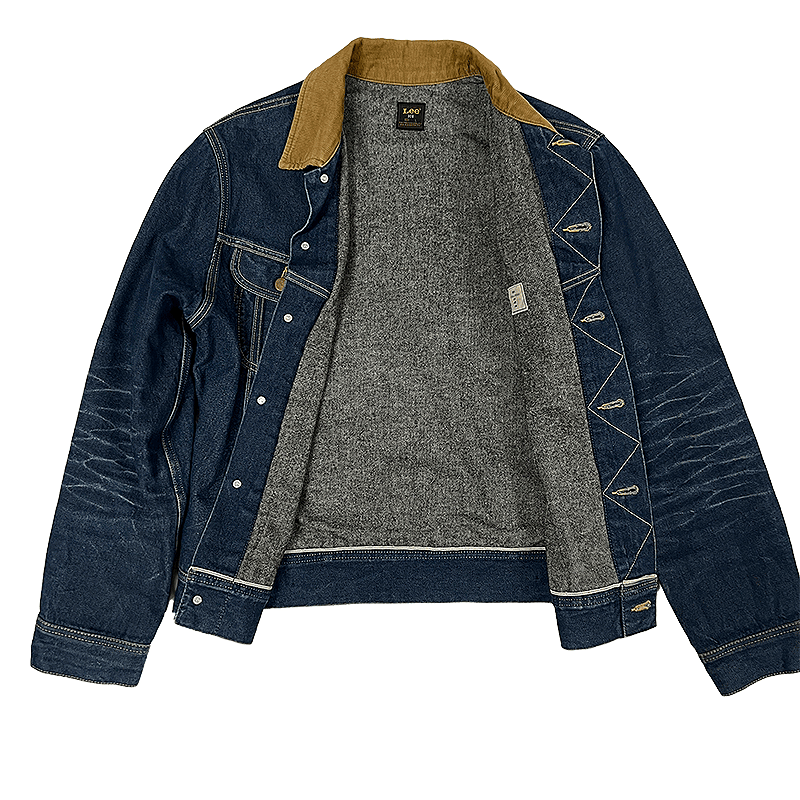 Blanket-Lined Storm Rider Jacket