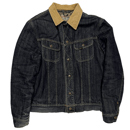 Blanket-Lined Storm Rider Jacket