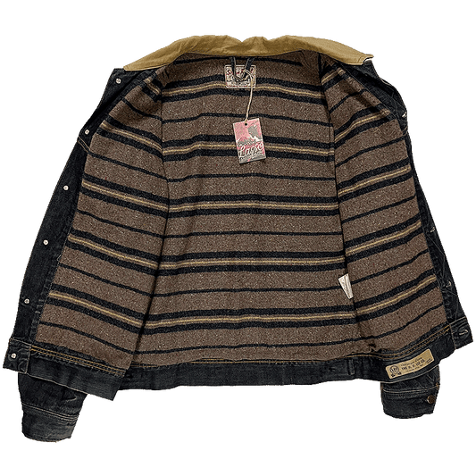 Blanket-Lined Storm Rider Jacket