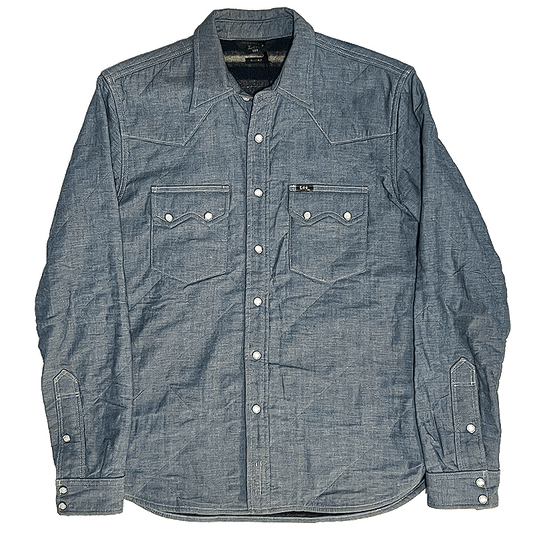 Blanket-Lined Storm Rider Shirt