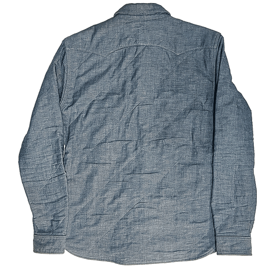 Blanket-Lined Storm Rider Shirt