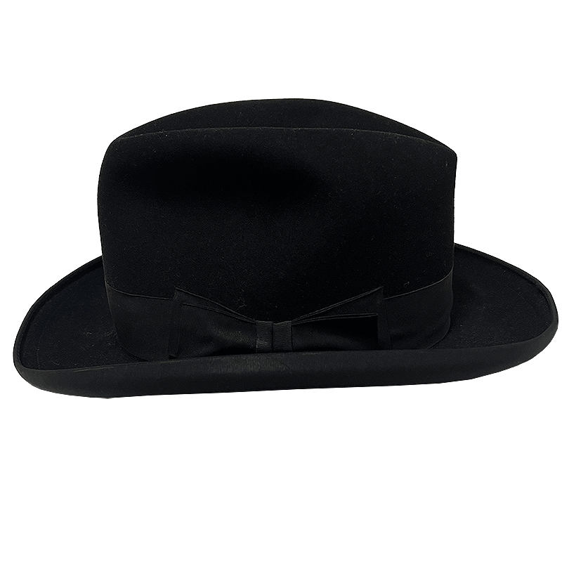 Homburg Hat